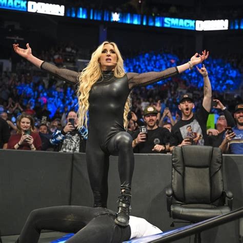 Charlotte Flairs nip slip at WrestleMania 38: Heres the image